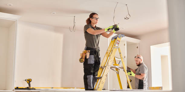 Best Electrical Contractors for Businesses  in Desnso, CA