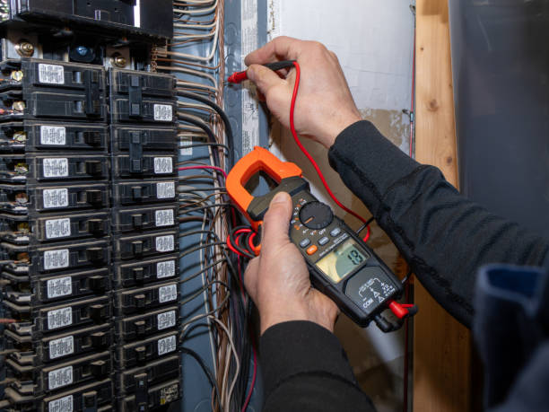 Best Licensed Electrician  in Desnso, CA